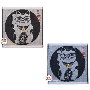 毛巾手帕 猫咪 猫