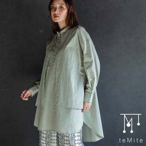 洋装/连衣裙 高密度纯棉 新商品 长衫