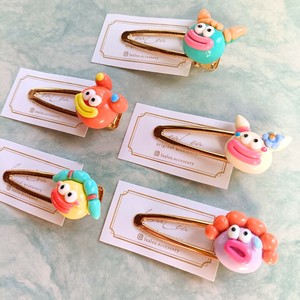 Clip Hair Clip Made in Japan