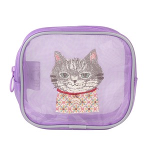 Pouch Cosmetic Pouch Cat