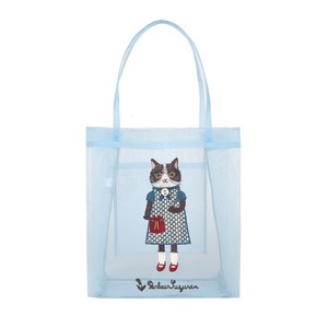 Tote Bag Cat Mini-tote