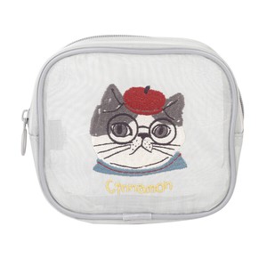 Pouch Cosmetic Pouch Cat