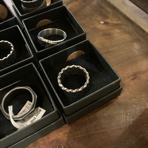 Plain Ring Jewelry