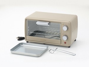 コッチネ オーブントースター9L (グレージュ)