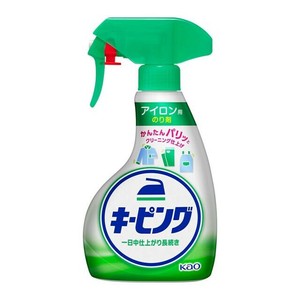 キーピングアイロン用のり剤　本体 400ml