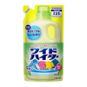 ワイドハイター　つめかえ用 720ml