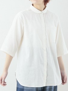 衬衫 棉 长衬衫