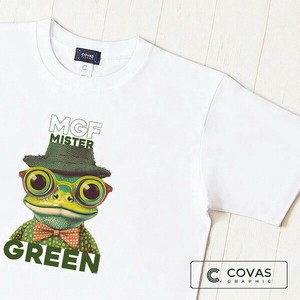 T-shirt T-Shirt Short Sleeve Unisex Green