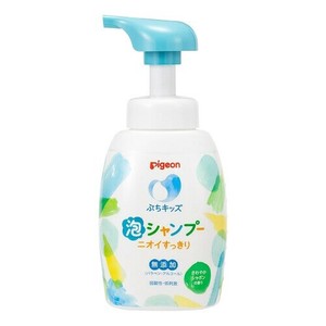 ピジョン* ぷちキッズ 泡シャンプーニオイすっきり 300mL