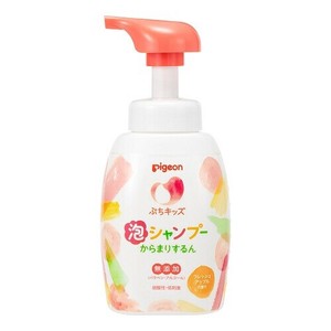ピジョン* ぷちキッズ 泡シャンプーからまりするん 300mL