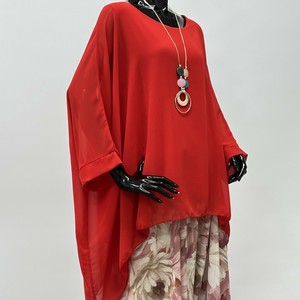 Button Shirt/Blouse Necklace Made in Italy