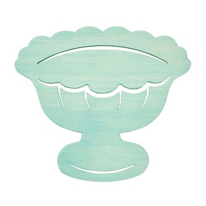 Handicraft Material Light Blue 2-pcs set