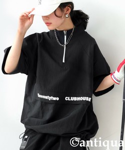 [antiqua] T-shirt Ladies fashion Unisex Men's