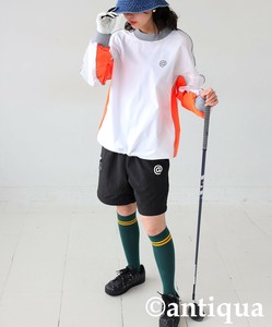 长裤 女士 男女兼用 男士 antiqua
