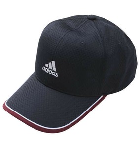 adidas ビッグサイズ メンズ ライトメッシュキャップ ネイビー  4L