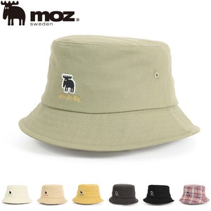 moz モズ ツイルバケットハット 171-0014 25SS新商品