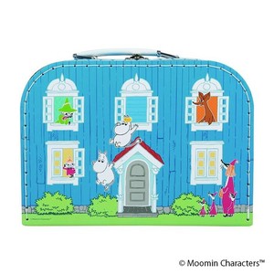 MOOMIN(ムーミン) カードボード トランクM ムーミンハウス MNX040018