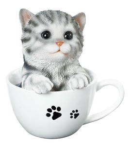 キャットオーナメント アメリカンショート 14214