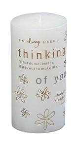 キャンドル THINKING OF YOU 24130