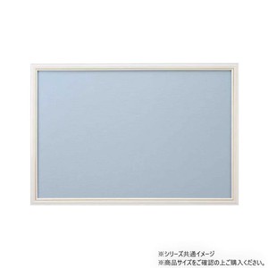 ニューDXウッドフレーム10-D 木製 49×72cm ホワイト 15050-1002