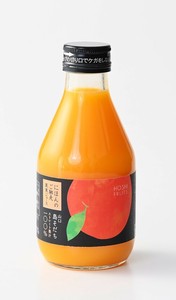 にほんのご馳走果実ジュース　山口　島そだち蜜柑ジュース