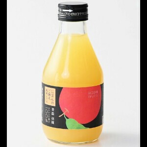 にほんのご馳走果実ジュース　青森林檎ジュース
