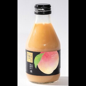 ホシフルーツ　にほんのご馳走果実ジュース　山梨・和歌山桃