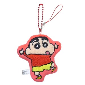 【マスコット】クレヨンしんちゃん もこもこクリーナーマスコット しんちゃん