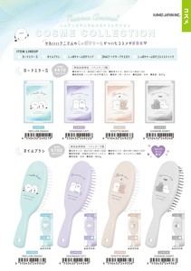 【取寄せ商品】アニマルコスメ ミラー オイルブラシ (my)