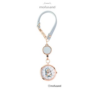 【腕時計】mofusand リールKCウォッチ BL