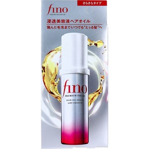fino(フィーノ) プレミアムタッチ 浸透美容液ヘアオイル エアリースムース 70mL
