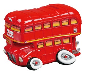 Bang Bang Car バンバンカー london bus 35125