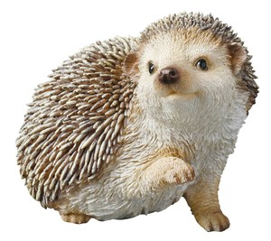 オーナメント ハリネズミ 横向き 14170