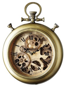 Gear Clock ギアクロック 50309