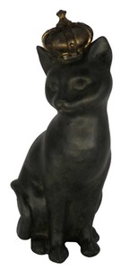 王冠 ねこ 11125