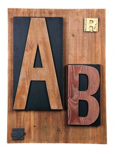 Type Board　タイプボード　31030