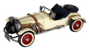 ブリキのおもちゃ classic car 43021