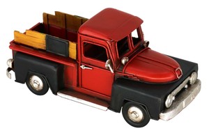 ブリキのおもちゃ truck 43036