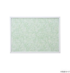 マイパネル5-Tア アルミ製 35×49cm ホワイト 12010-0502
