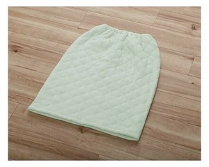 腹巻 キッズ/ジュニア用 L 50×40cm ブルー 1592199