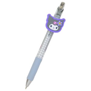 【シャープペン】クロミ マスコット付きシャープペン カオハナクロミ