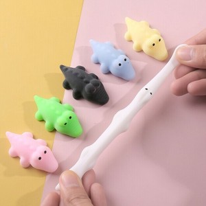 ピンチ楽 可愛い ワニ 減圧 おもちゃ BQ6858