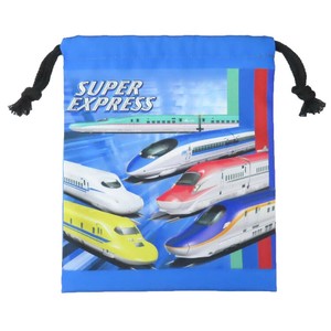 【巾着袋】スーパーエクスプレス 巾着S