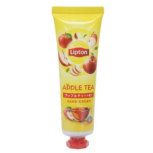 【コスメ雑貨】リプトン Lipton ハンドクリーム アップルティーの香り