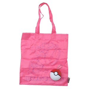 【エコバッグ】ポケットモンスター トートバッグINモンスターボール5 デカヌチャン