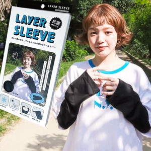 袖套 黑 新商品