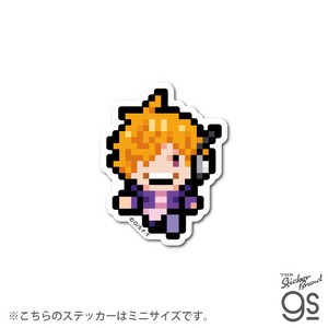 ピクセルワンピースステッカーミニサイズ リリス キャラクター ONEPIECE 漫画 アニメ 公式 グッズ OPX121S