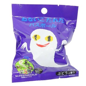【入浴剤】せなけいこ おばけバスボール ねないこだれだ