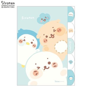 Office Item Plastic Sleeve