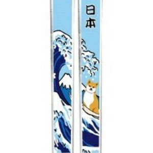 【しばたさん】【新商品】オオナミシバタ　クリア箸